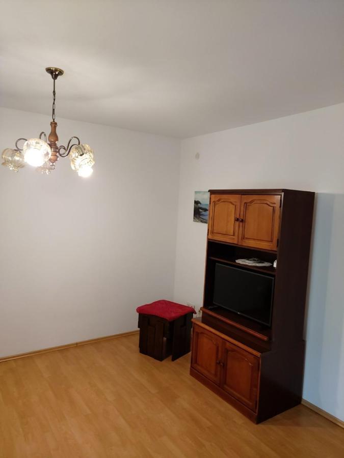 Apartmani Anita Malinska Eksteriør bilde